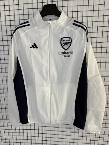 25-26 Vestes coupe-vent Arsenal