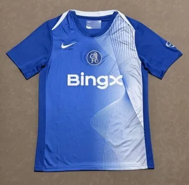 Maillots d'entraînement de football Chelsea 25-26