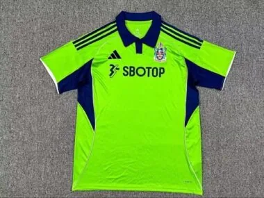 25-26 Fulham Away Soccer Jerseys
