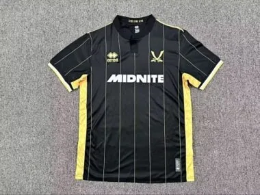 Maillots de gardien de but du Sheffield United 25-26