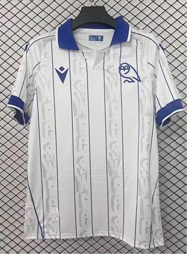 Maillots de football de troisième équipe de Sheffield United n° 25-26