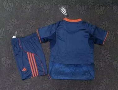 25-26 Nottingham Forest Third Kids Soccer Jerseys album image 2
