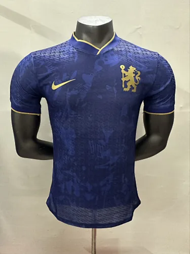 25-26 Chelsea Special Player Version Soccer Jerseys