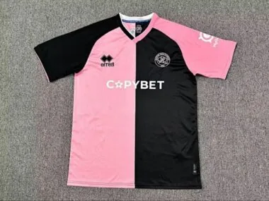 25-26 Queens Park Away Soccer Jerseys