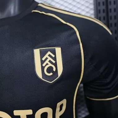 Imagem 2 do álbum 25-26 Fulham Third Player Version Soccer Jerseys