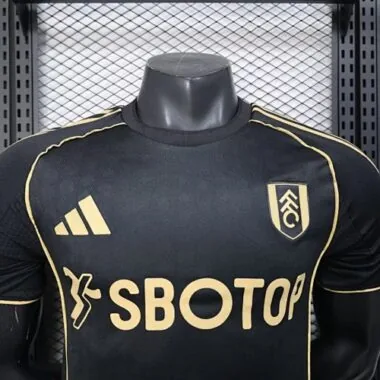 Imagem 4 do álbum 25-26 Fulham Third Player Version Soccer Jerseys