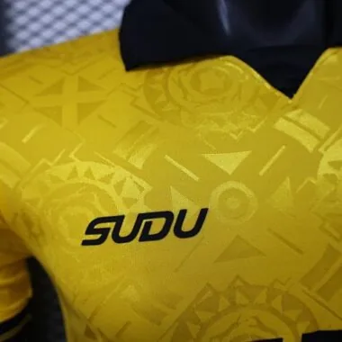 Imagen 2 del álbum 25-26 Wolverhampton Home Player Version Soccer Jerseys