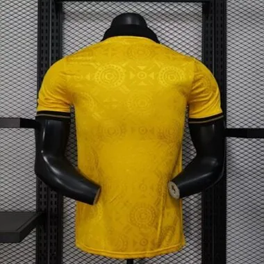 Imagen 3 del álbum 25-26 Wolverhampton Home Player Version Soccer Jerseys
