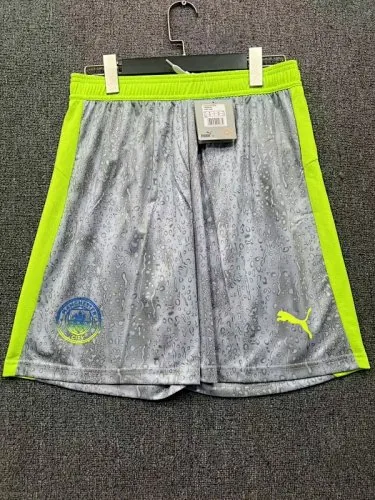 25-26 Manchester City Third Soccer Shorts