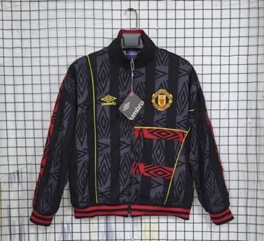 Vestes coupe-vent Manchester United 25-26