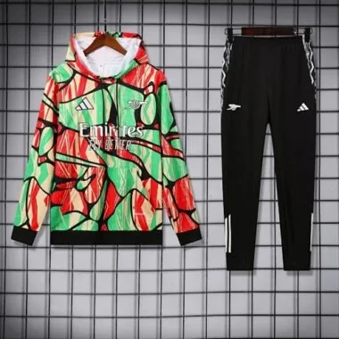 25-26 Arsenal Hoodies Training Suit
