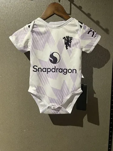 25-26 Man United Away Soccer Jerseys