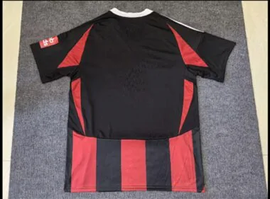 Imagen 3 del álbum 25-26 Fulham Away Soccer Jerseys