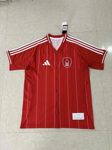 Nottingham Forest Soccer Jerseys