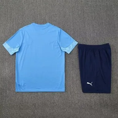 25–26 Manchester City Trainings-Fußballanzug Albumbild 2