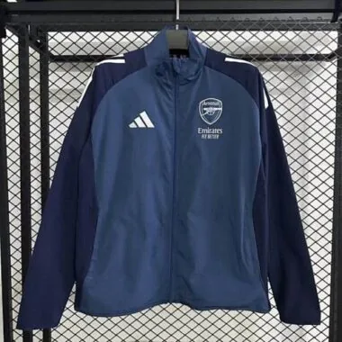 25-26 Vestes coupe-vent Arsenal