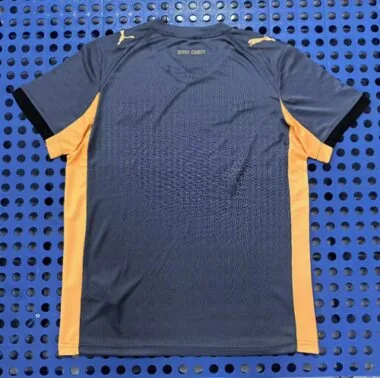 25-26 Derby County Away Soccer Jerseys Albumbild 2