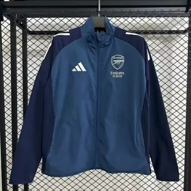 25-26 Vestes coupe-vent Arsenal