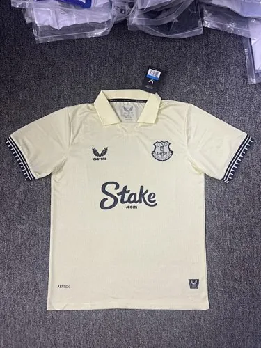25-26 Everton Third Soccer Jerseys
