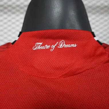 Image 2 de l’album 25-26 Man United Home Player Version Soccer Jerseys