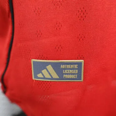 Image 4 de l’album 25-26 Man United Home Player Version Soccer Jerseys