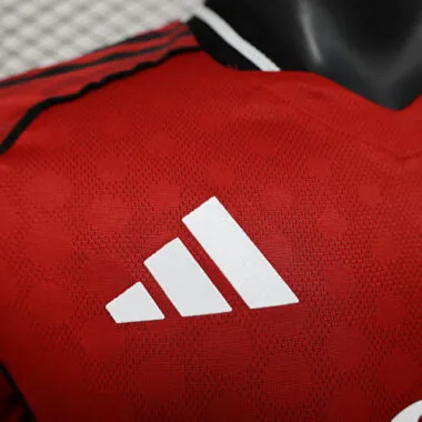 Image 8 de l’album 25-26 Man United Home Player Version Soccer Jerseys
