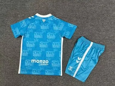 25-26 Coventry City Home Kids Soccer Jerseys album image 2