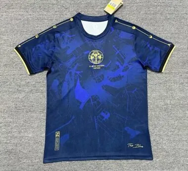 Maillots de football spéciaux Chelsea n° 25-26