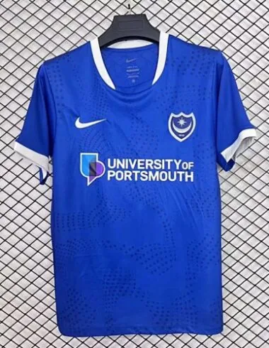 25-26 Portsmouth Away Soccer Jerseys