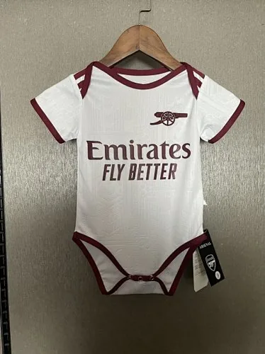 25-26 Arsenal Away Soccer Jerseys