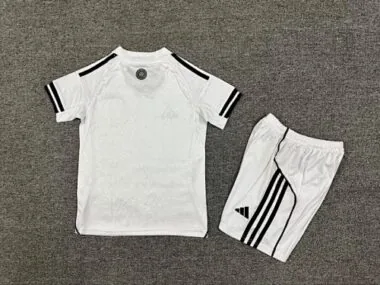 25-26 Fulham Home Kids Soccer Jerseys album image 2