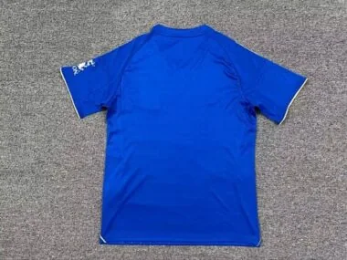Image 2 de l’album Maillots de football domicile du Leicester City 25-26