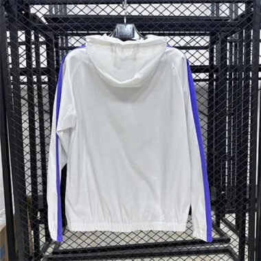 25-26 Tottenham Windbreaker Jackets Albumbild 2