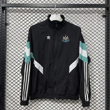 Vestes coupe-vent Newcastle United 25-26