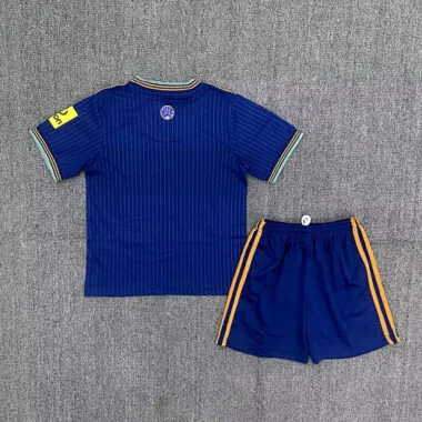 Imagen 2 del álbum 25-26 Newcastle United Third Kids Soccer Jerseys