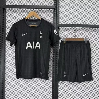 25-26 Tottenham Away Soccer Jerseys