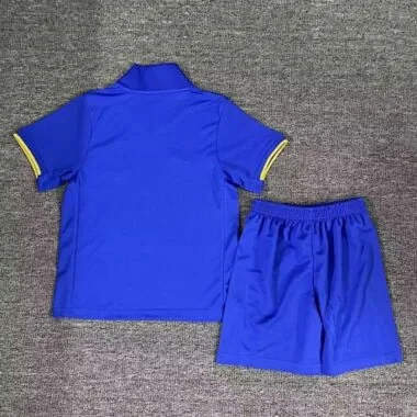 25-26 Birmingham City Home Kids Soccer Jerseys album image 2