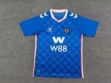 25-26 Sunderland Away Soccer Jerseys