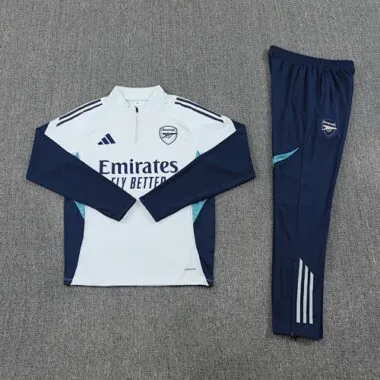 Tenue d'entraînement de football Arsenal 25-26