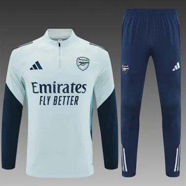 Image 2 de l’album Tenue d’entraînement de football Arsenal 25-26