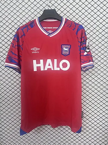 25-26 Ipswich Away Soccer Jerseys