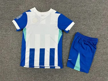 25-26 Brighton Home Kids Soccer Jerseys album image 2