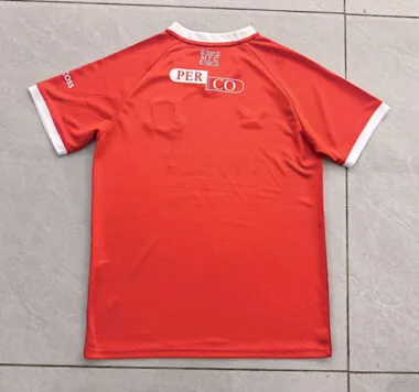 Image 2 de l’album 25-26 Middlesbrough Home Soccer Jerseys