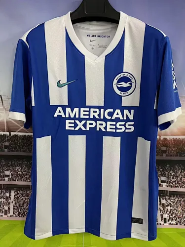 25-26 Brighton Home Soccer Jerseys