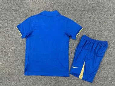 25-26 Birmingham City Home Kids Soccer Jerseys Albumbild 2