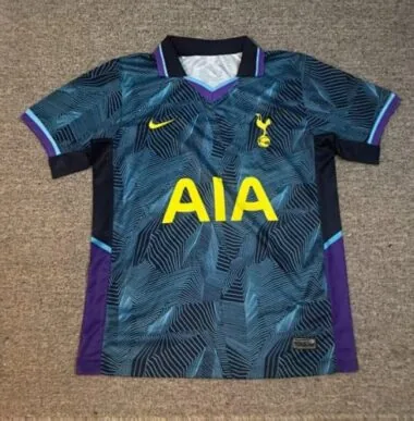 25-26 Tottenham Special Soccer Jerseys