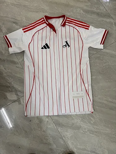Maillots de football de l'Arsenal 25-26