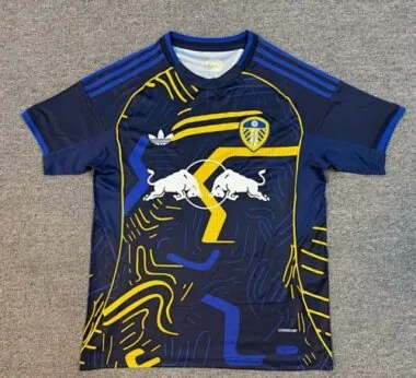 25-26 Leeds United Special Soccer Jerseys