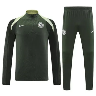 Tenue d'entraînement de football Chelsea 25-26