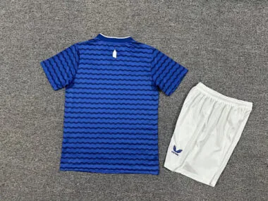 25-26 Everton Home Kids Soccer Jerseys album image 2